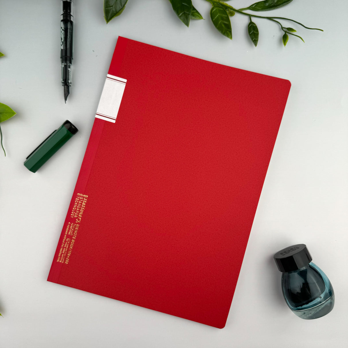 Stalogy Standard Notebook - B5 - Ruled