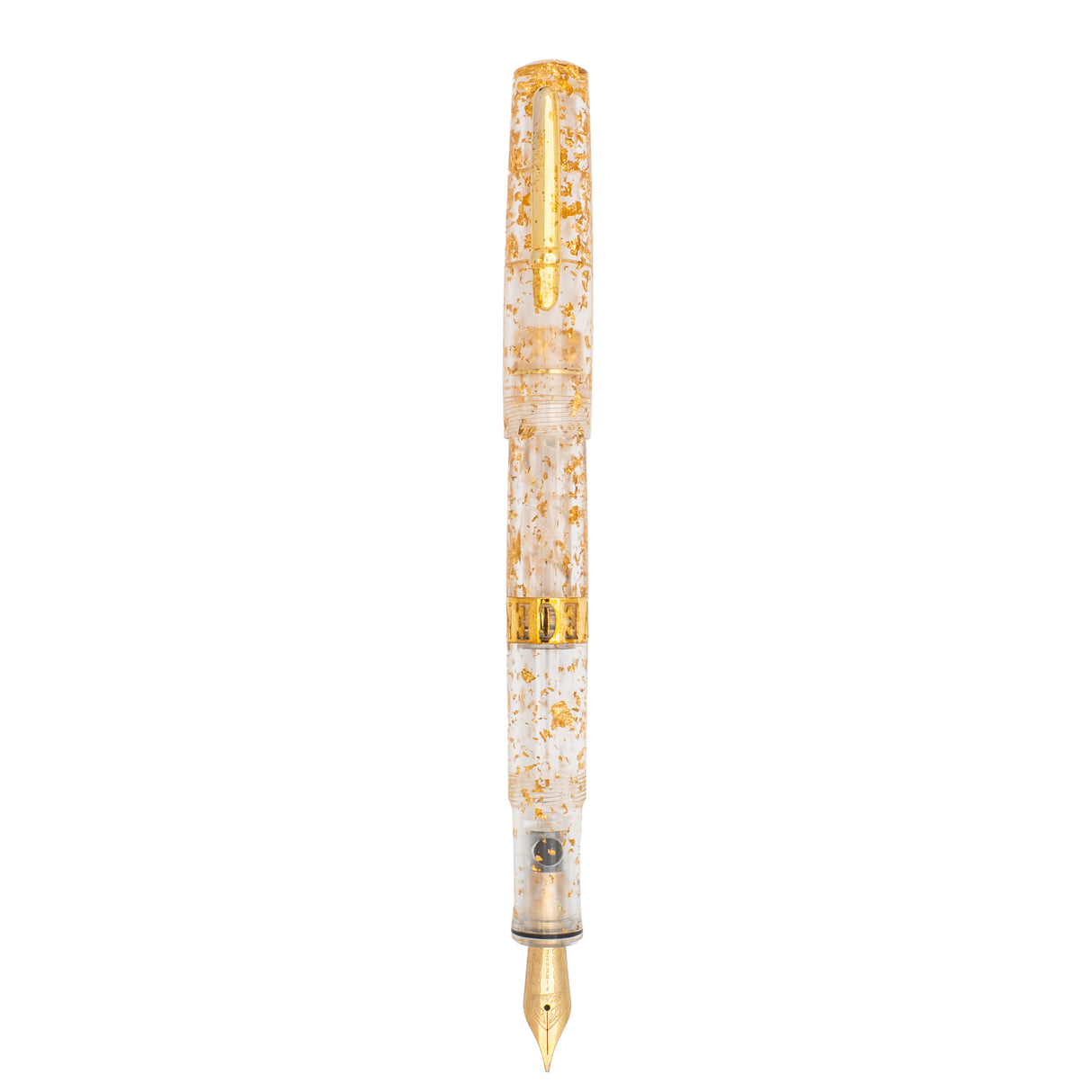Stipula Novecento Fountain Pen - Gold Leaf
