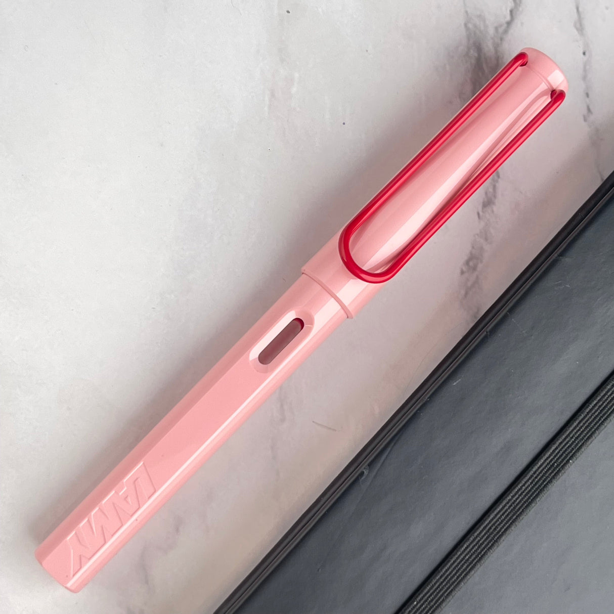 Lamy Safari Fountain Pen - Cherry Blossom (Special Edition)
