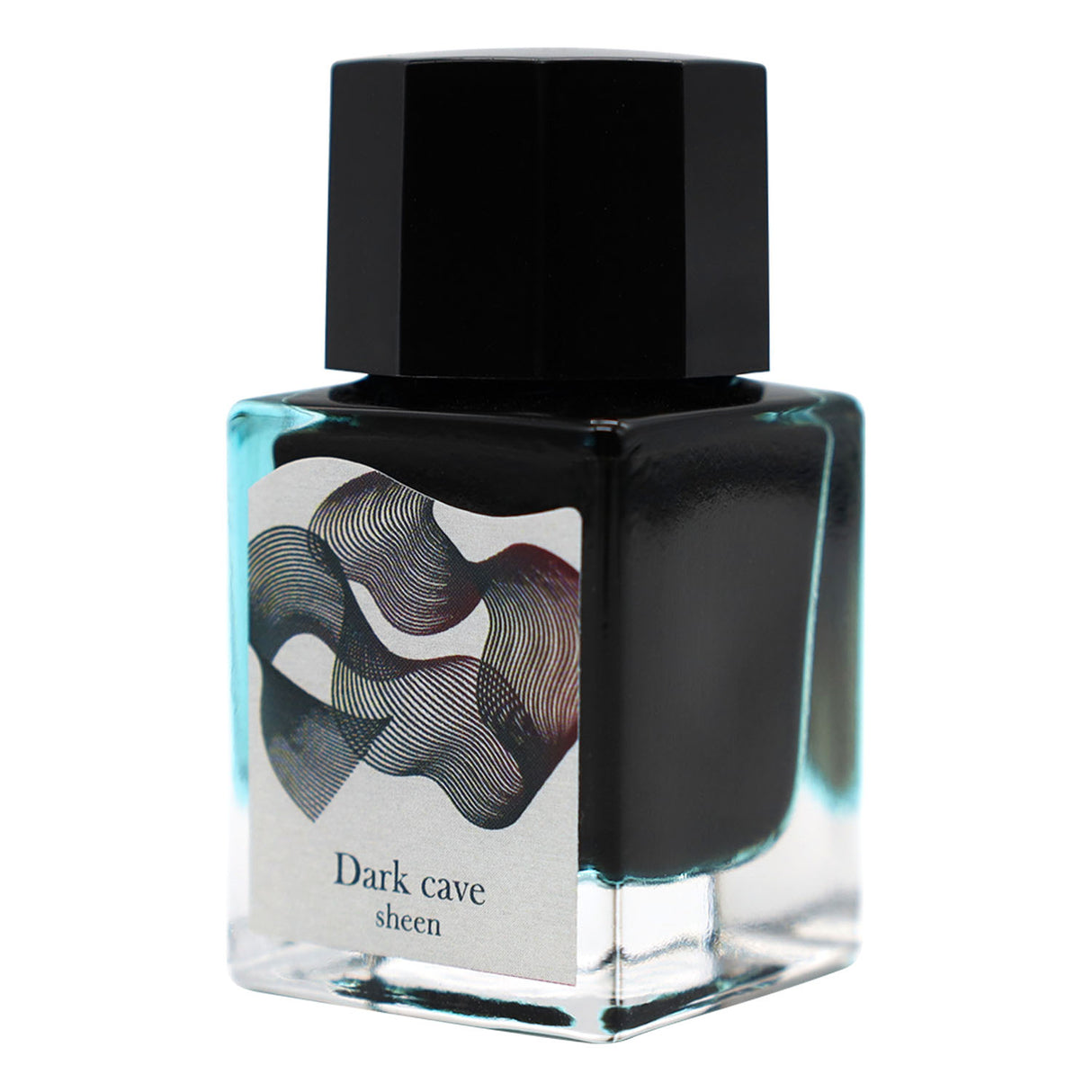Sailor 20ml Dipton Bottled Ink - Dark Cave
