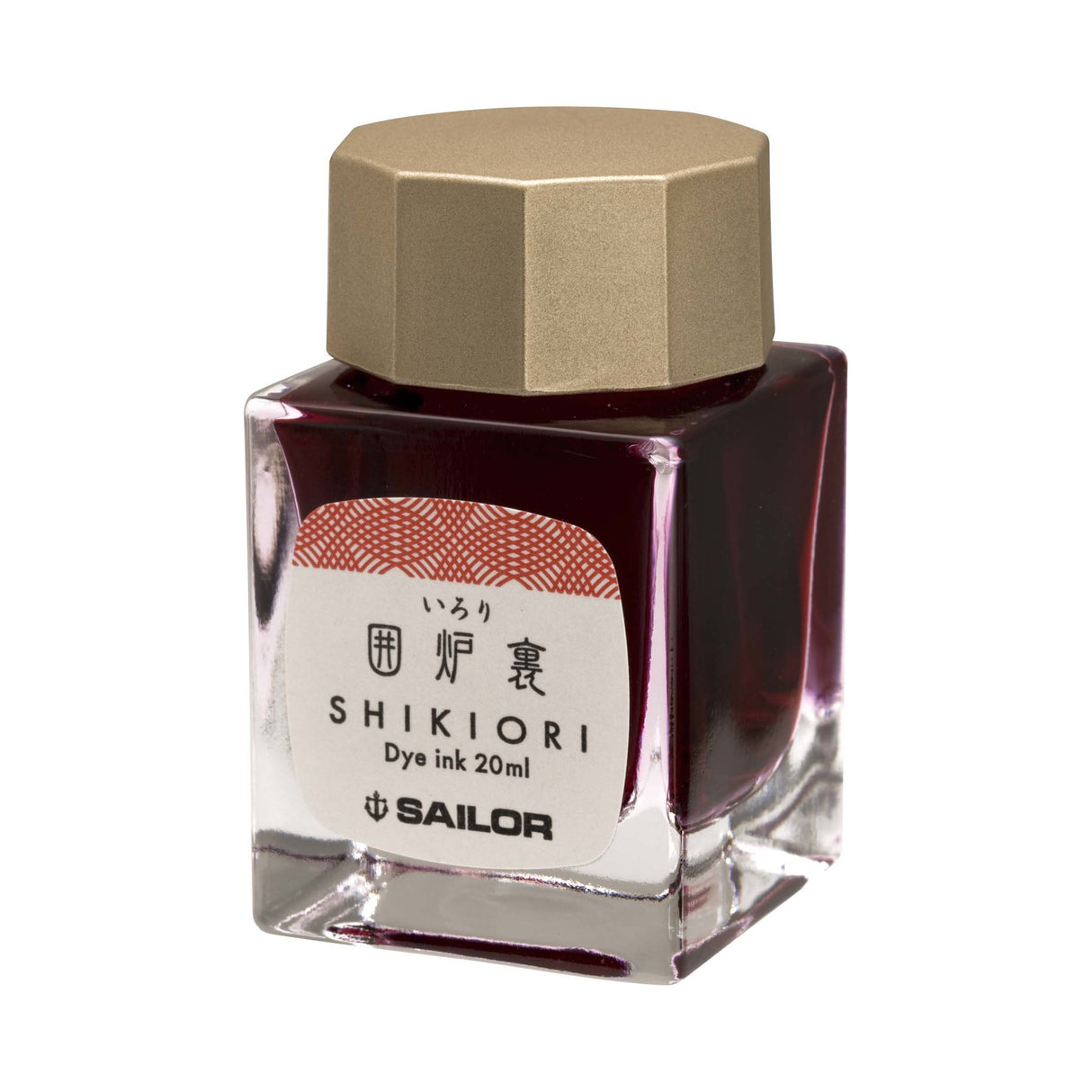 Sailor Shikiori Irori - 20ml Bottled Ink