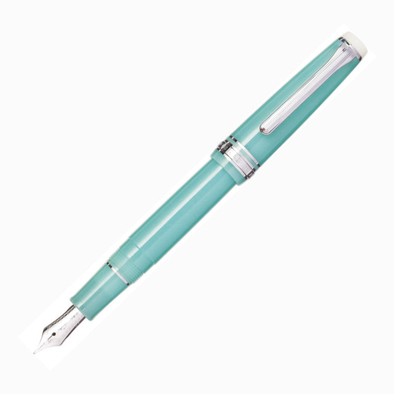 Sailor Pro Gear Slim Fountain Pen - Eleuthera Island (Limited Edition)