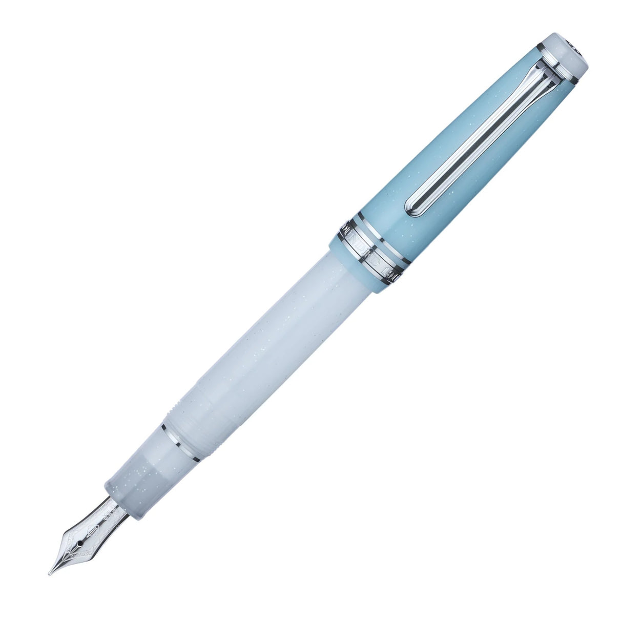 Sailor Pro Gear Slim Fountain Pen - Sapporo Snow Festival (Special Edition)