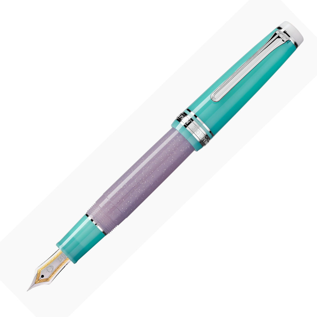 Sailor Pro Gear Fountain Pen - Follow The Mermaid