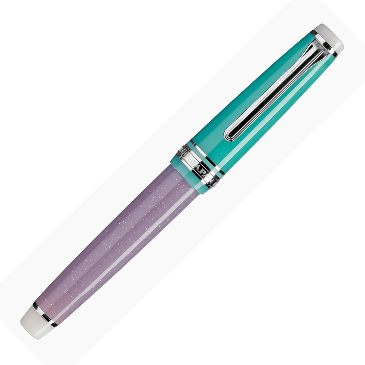 Sailor Pro Gear Slim Fountain Pen - Follow The Mermaid