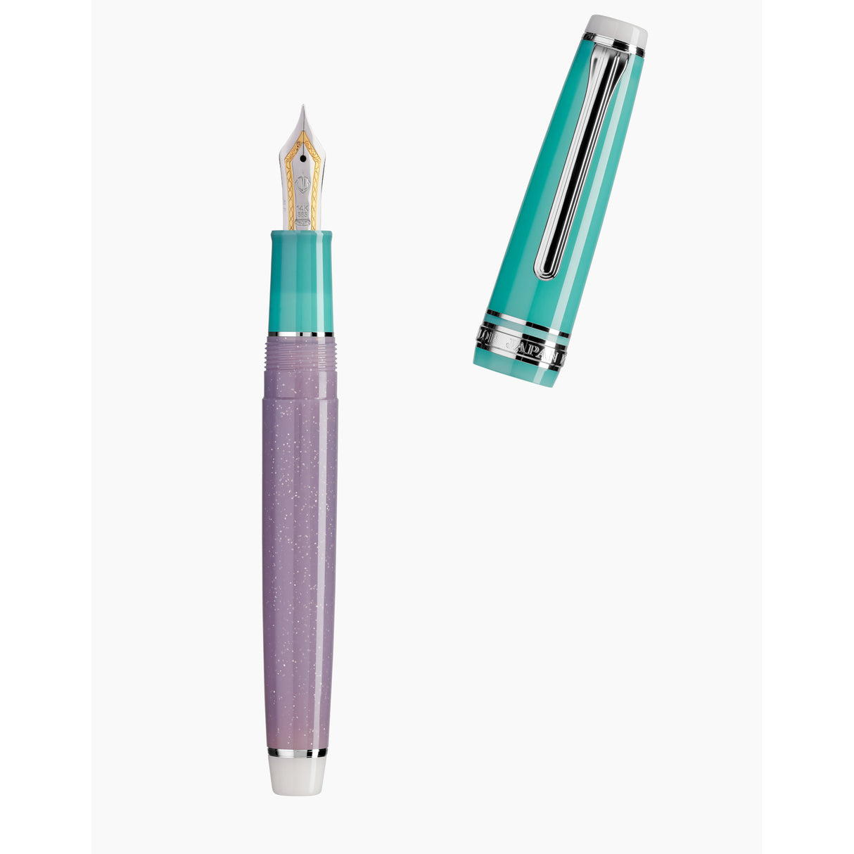 Sailor Pro Gear Slim Fountain Pen - Follow The Mermaid