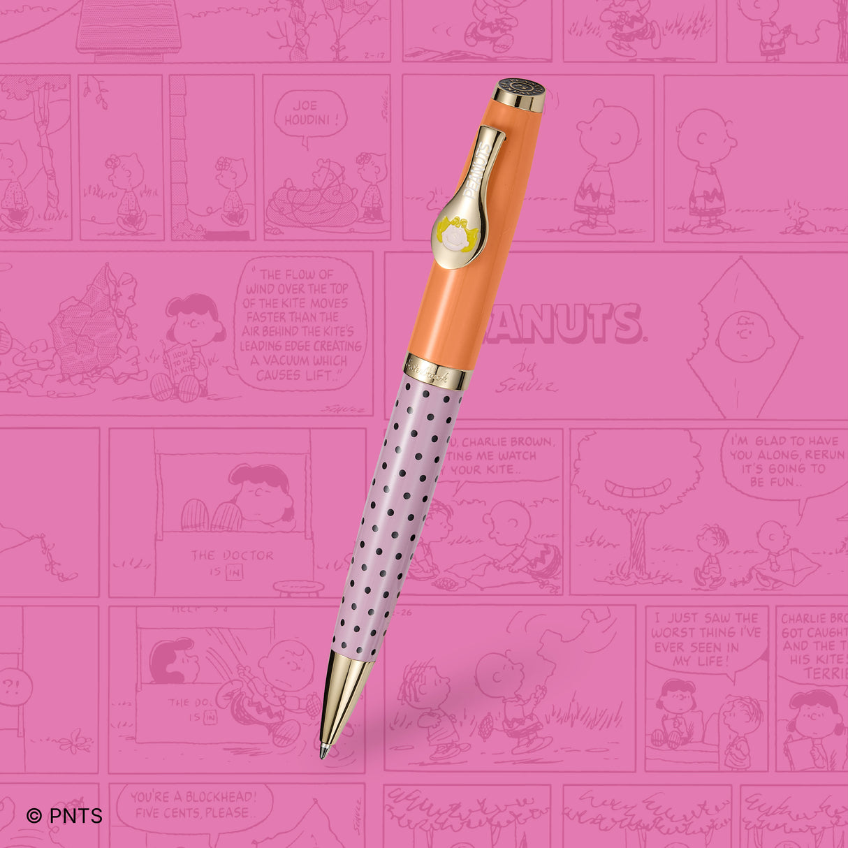 Esterbrook x Peanuts Ballpoint Pen - Sally - 75th Anniversary Edition (Special Edition)