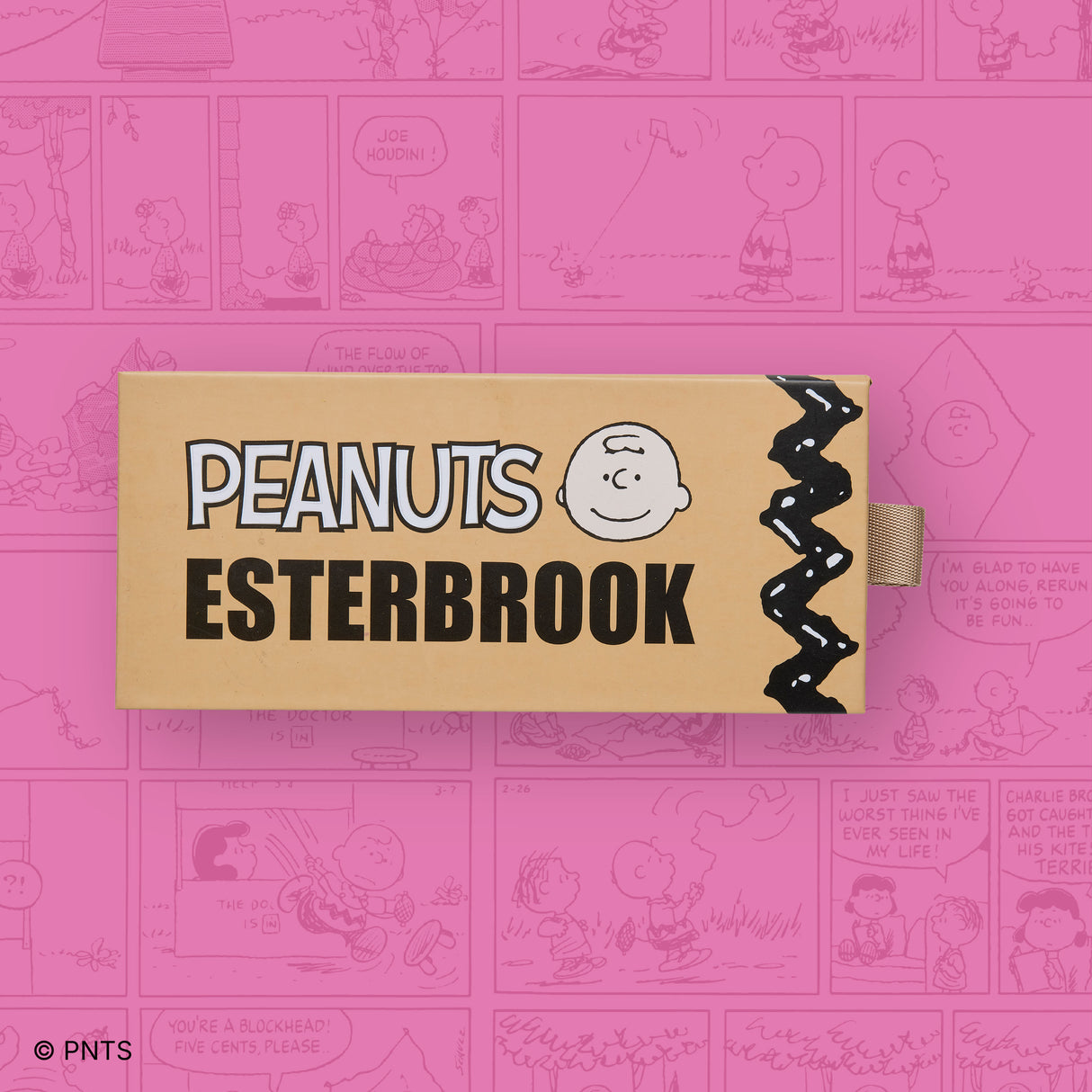 Esterbrook x Peanuts Ballpoint Pen - Sally - 75th Anniversary Edition (Special Edition)