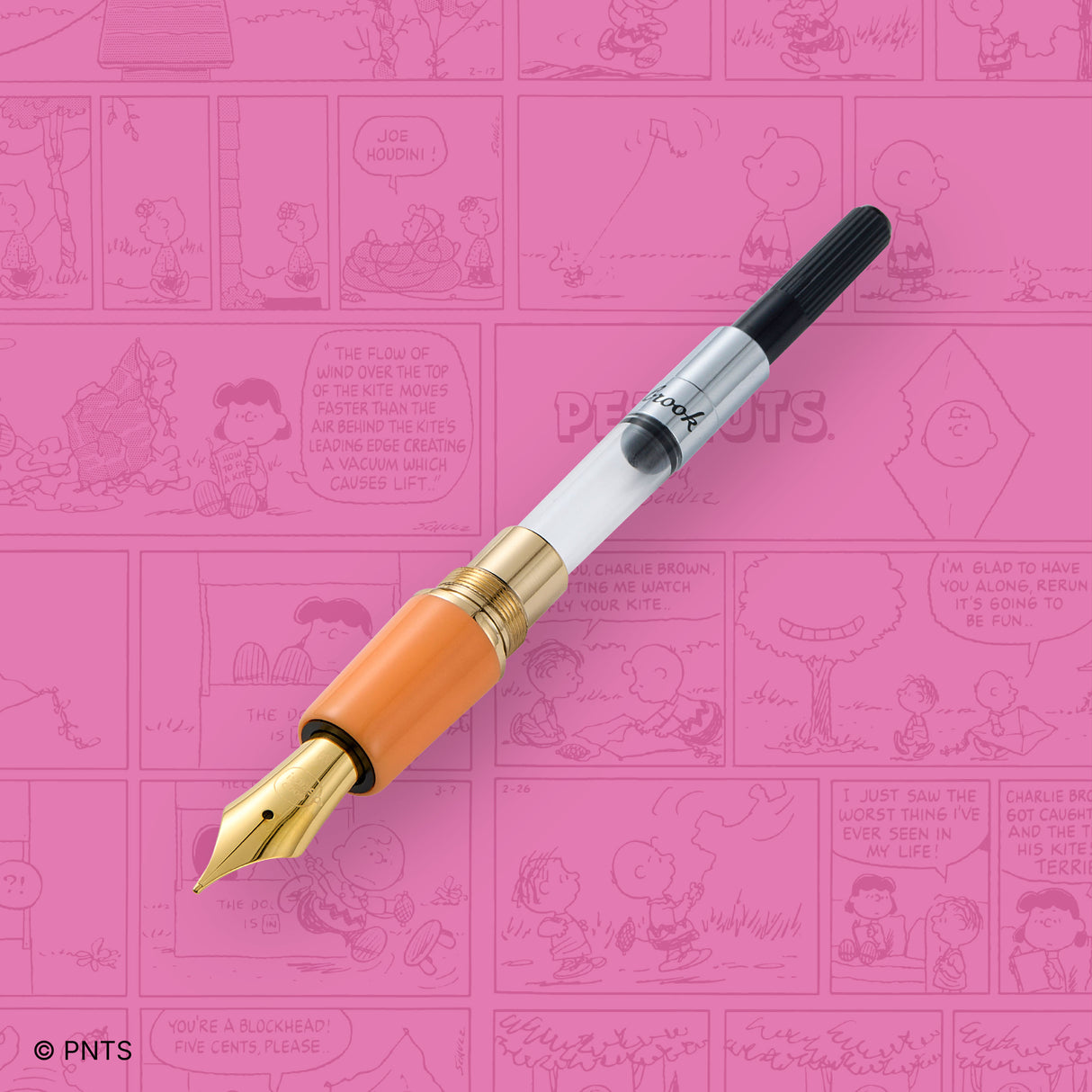 Esterbrook x Peanuts Fountain Pen - Sally - 75th Anniversary Edition (Special Edition)