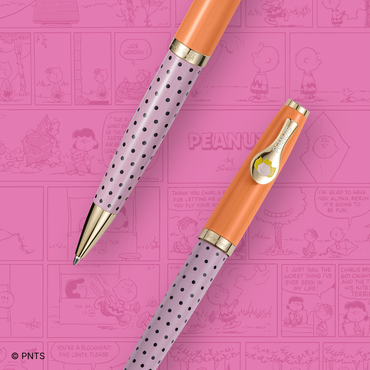 Esterbrook x Peanuts Ballpoint Pen - Sally - 75th Anniversary Edition (Special Edition)