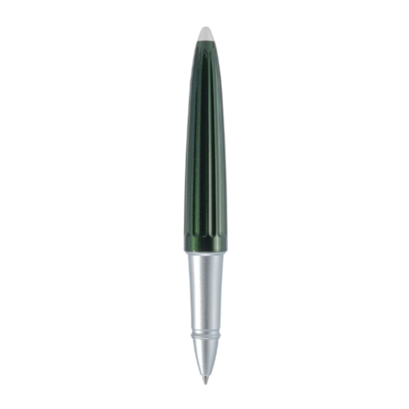 Diplomat Aero Rollerball Pen - Evergreen