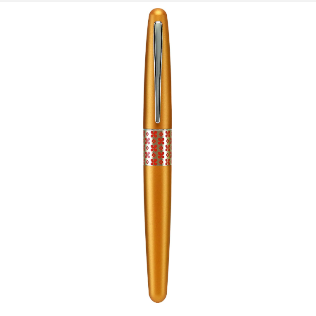 Pilot Metropolitan Fountain Pen - Orange