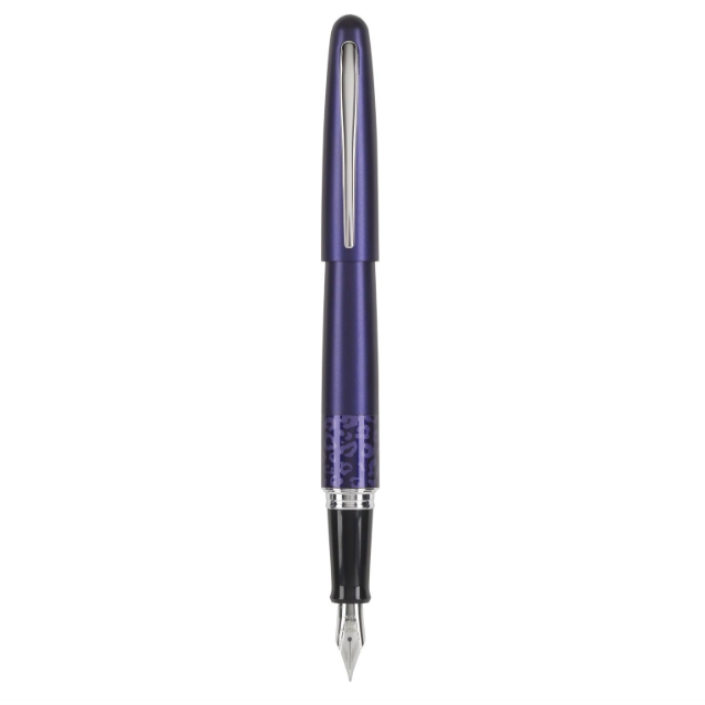 Pilot Metropolitan Fountain Pen - Leopard