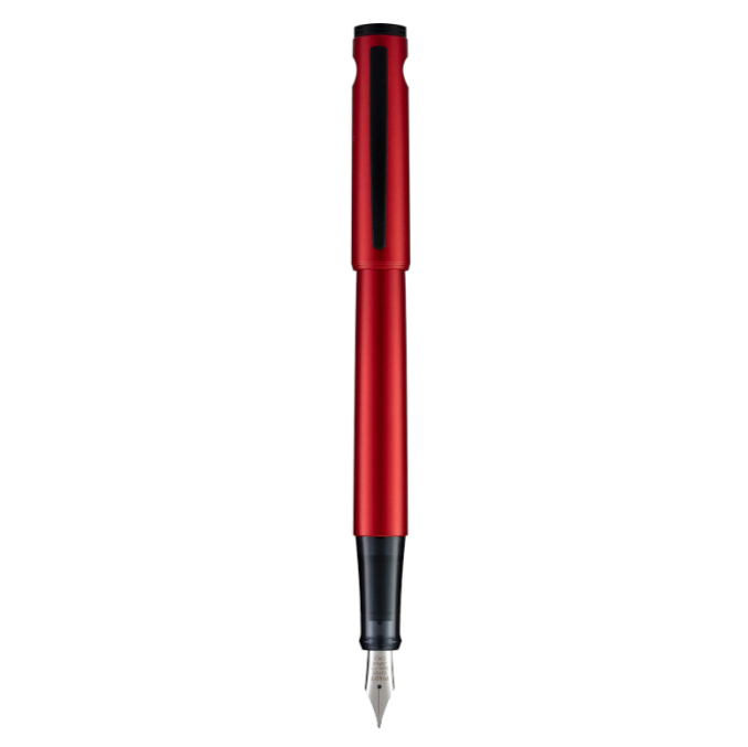 Pilot Explorer Fountain Pen - Red