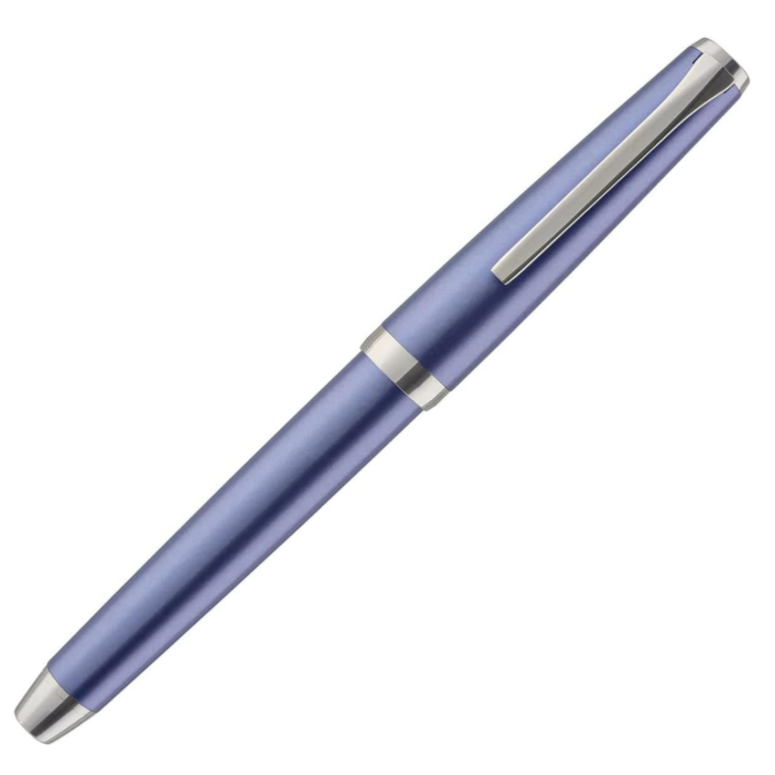 Pilot Metal Falcon Fountain Pen - Sapphire