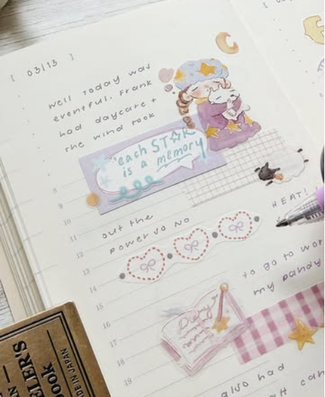 Atlas x Paper Trails: A Cozy Collage + Memory Journaling Workshop with Lina Nguyen