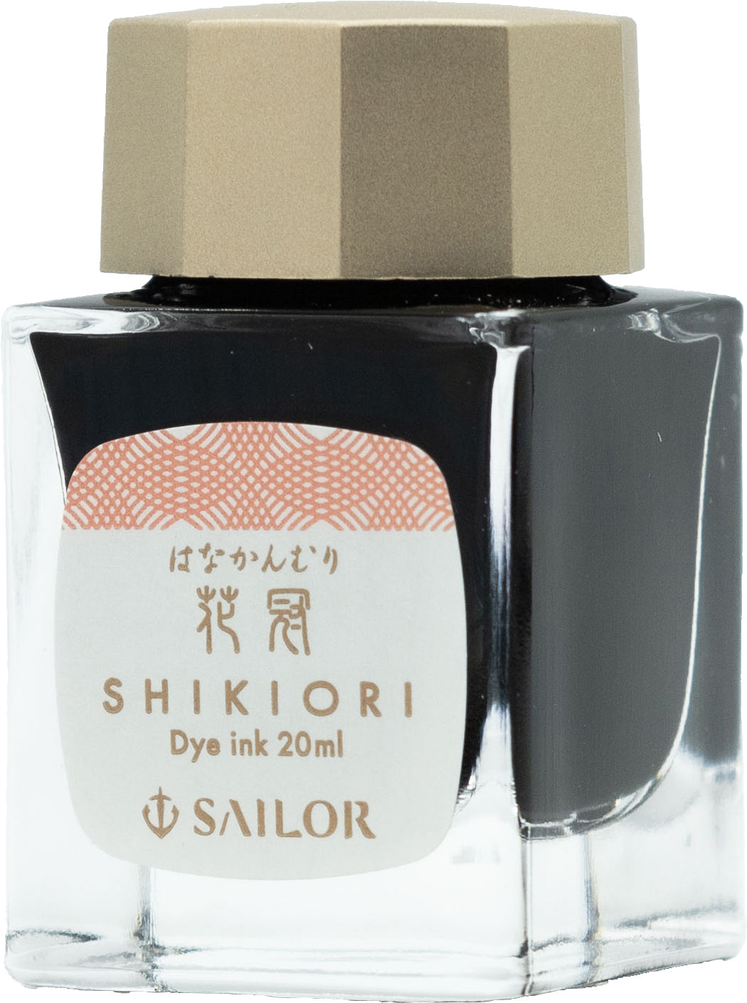 Sailor Shikiori Kusa Asobi - Hanakanmuri - 20ml Bottled Ink