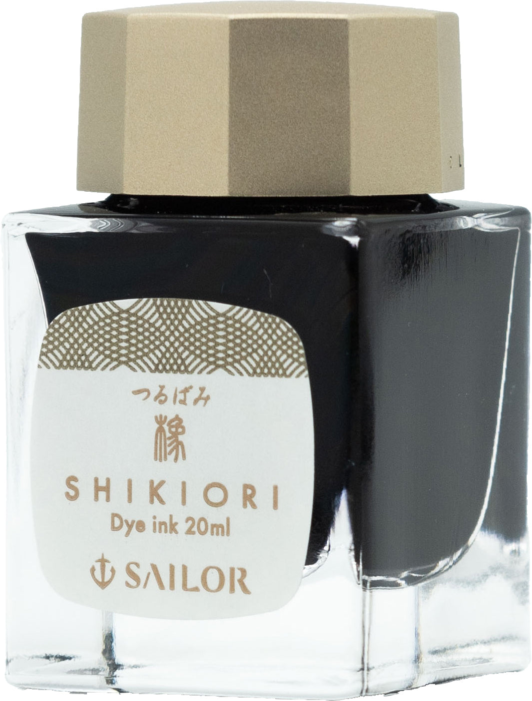 Sailor Shikiori Kusa Asobi - Tsurubami - 20ml Bottled Ink
