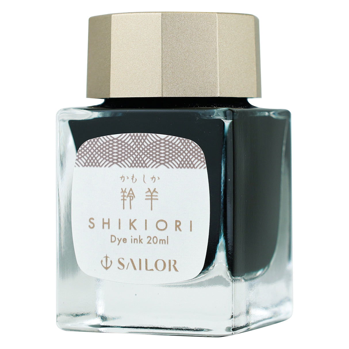 Sailor Shikiori Kamoshika - 20ml Bottled Ink