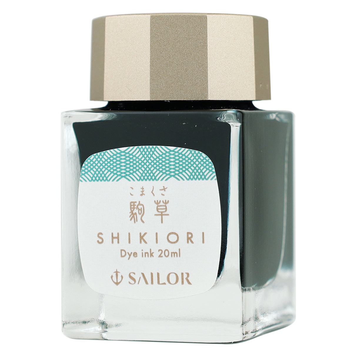 Sailor Shikiori Komakusa - 20ml Bottled Ink