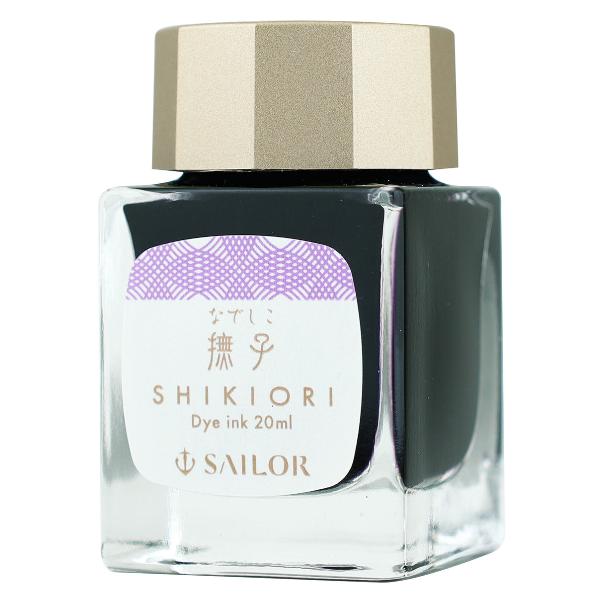 Sailor Shikiori Nadeshiko - 20ml Bottled Ink