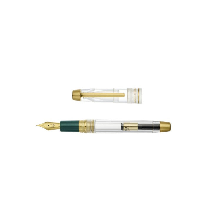 Esterbrook x Accutron Spaceview Estie Fountain Pen
