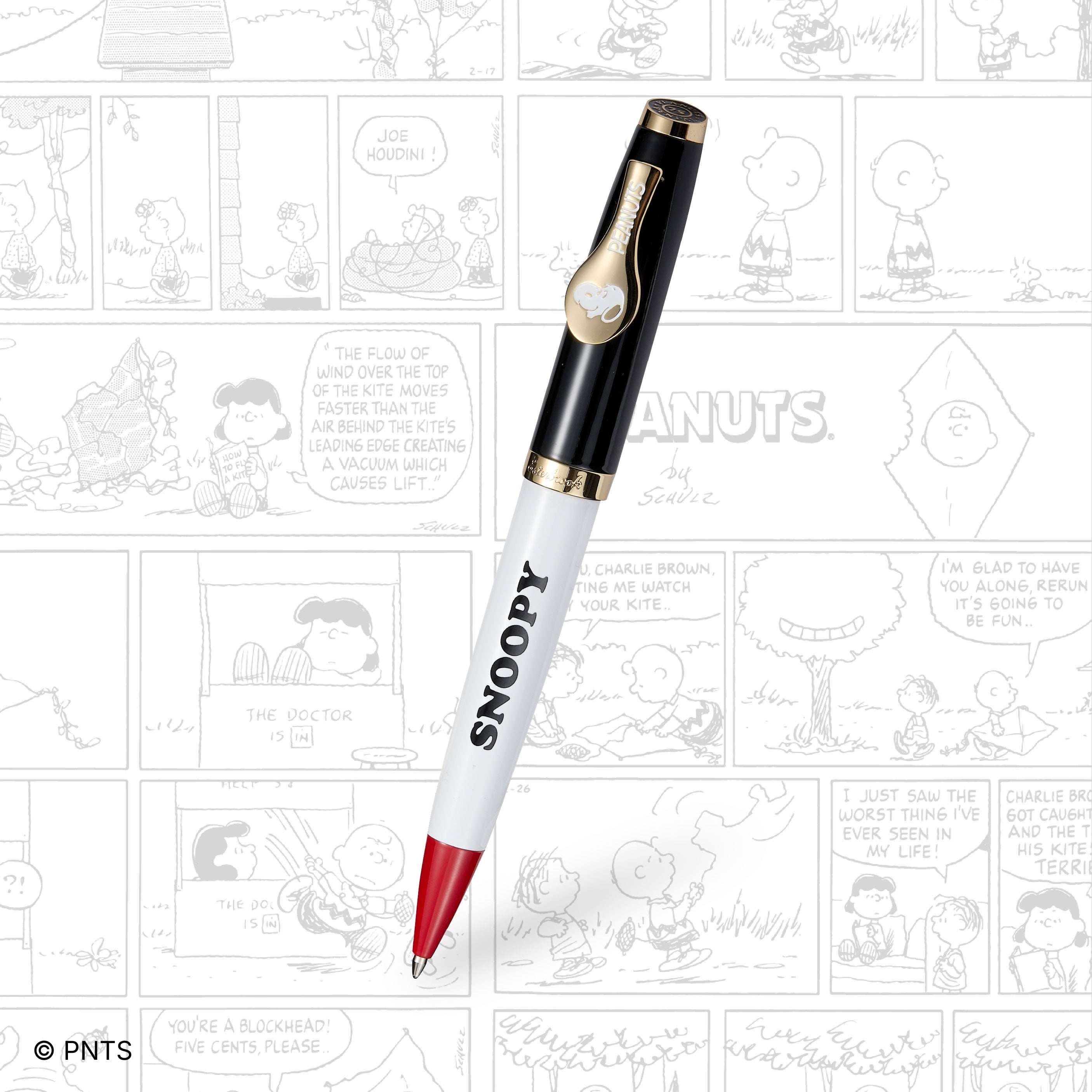 Esterbrook x Peanuts Ballpoint Pen - Snoopy - 75th Anniversary