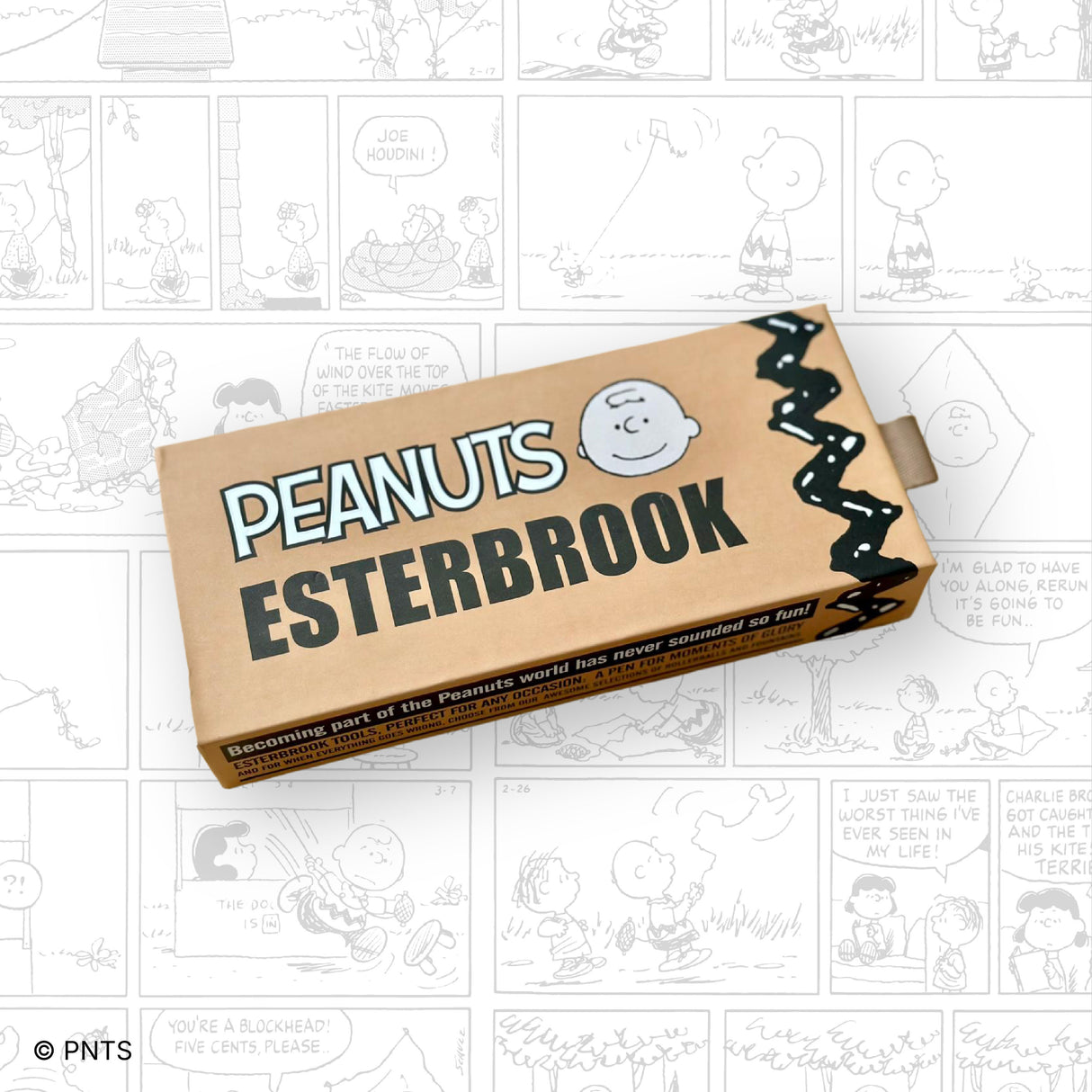 Esterbrook x Peanuts Ballpoint Pen - Snoopy - 75th Anniversary Edition (Special Edition)