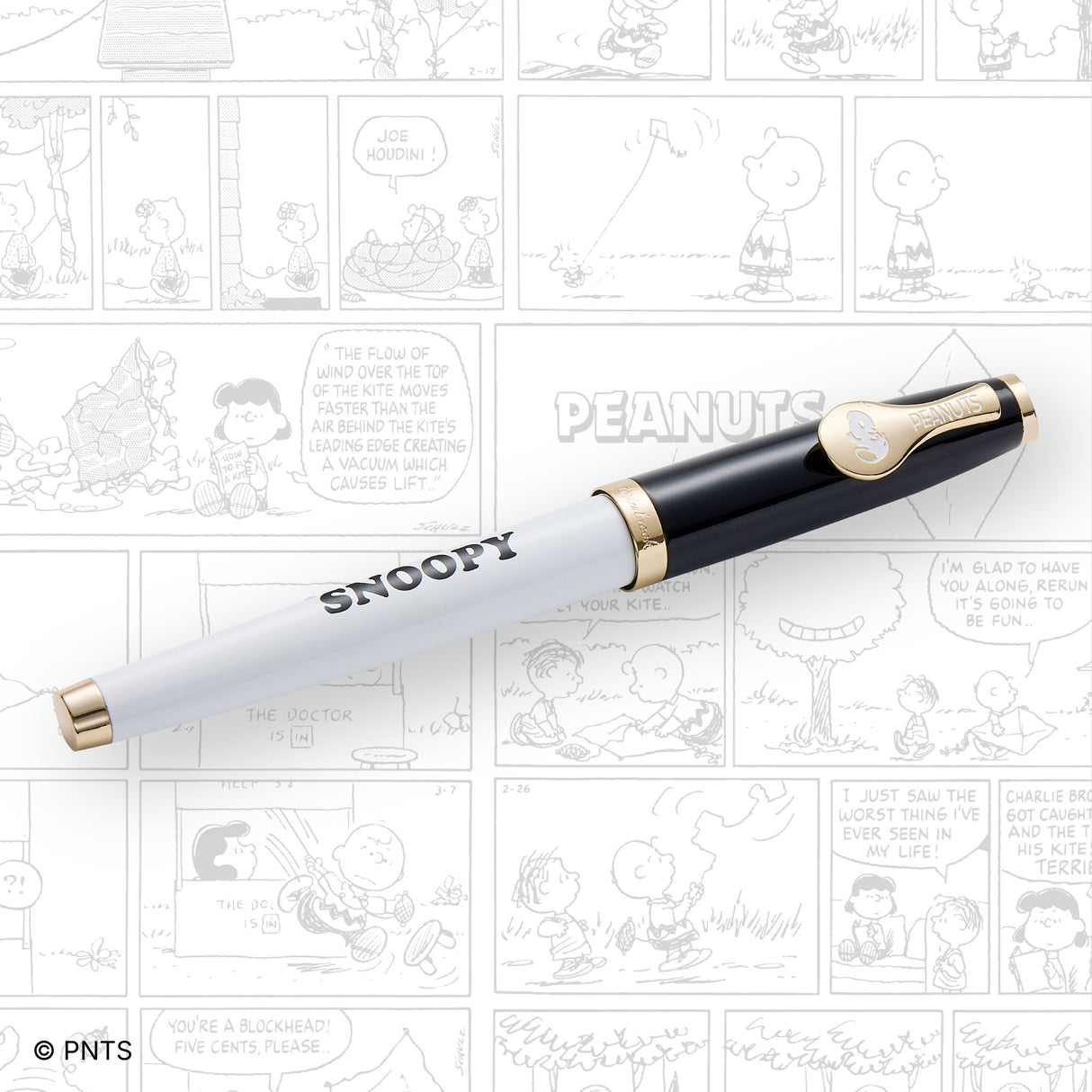 Esterbrook x Peanuts Fountain Pen - Snoopy - 75th Anniversary Edition (Special Edition)