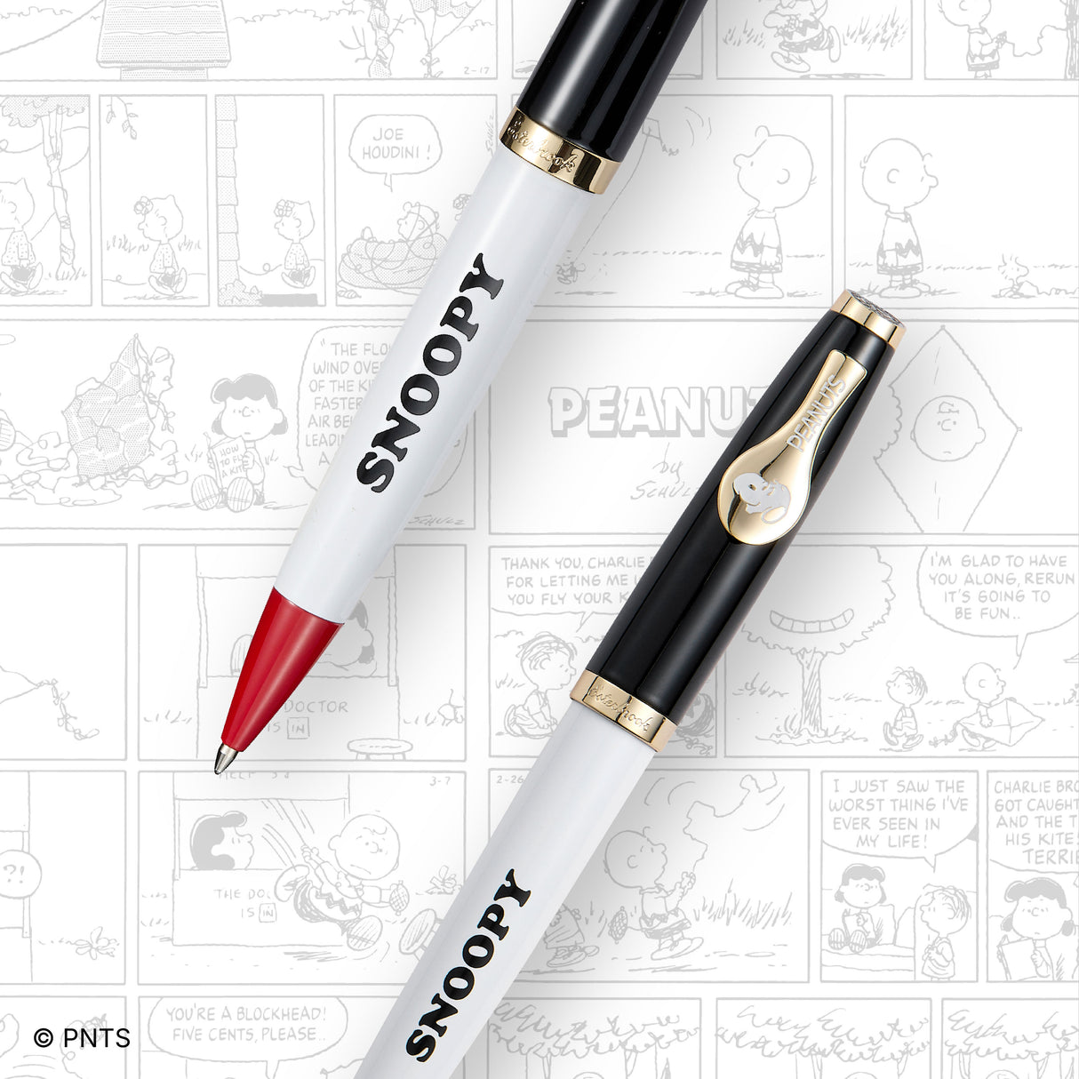 Esterbrook x Peanuts Ballpoint Pen - Snoopy - 75th Anniversary Edition (Special Edition)