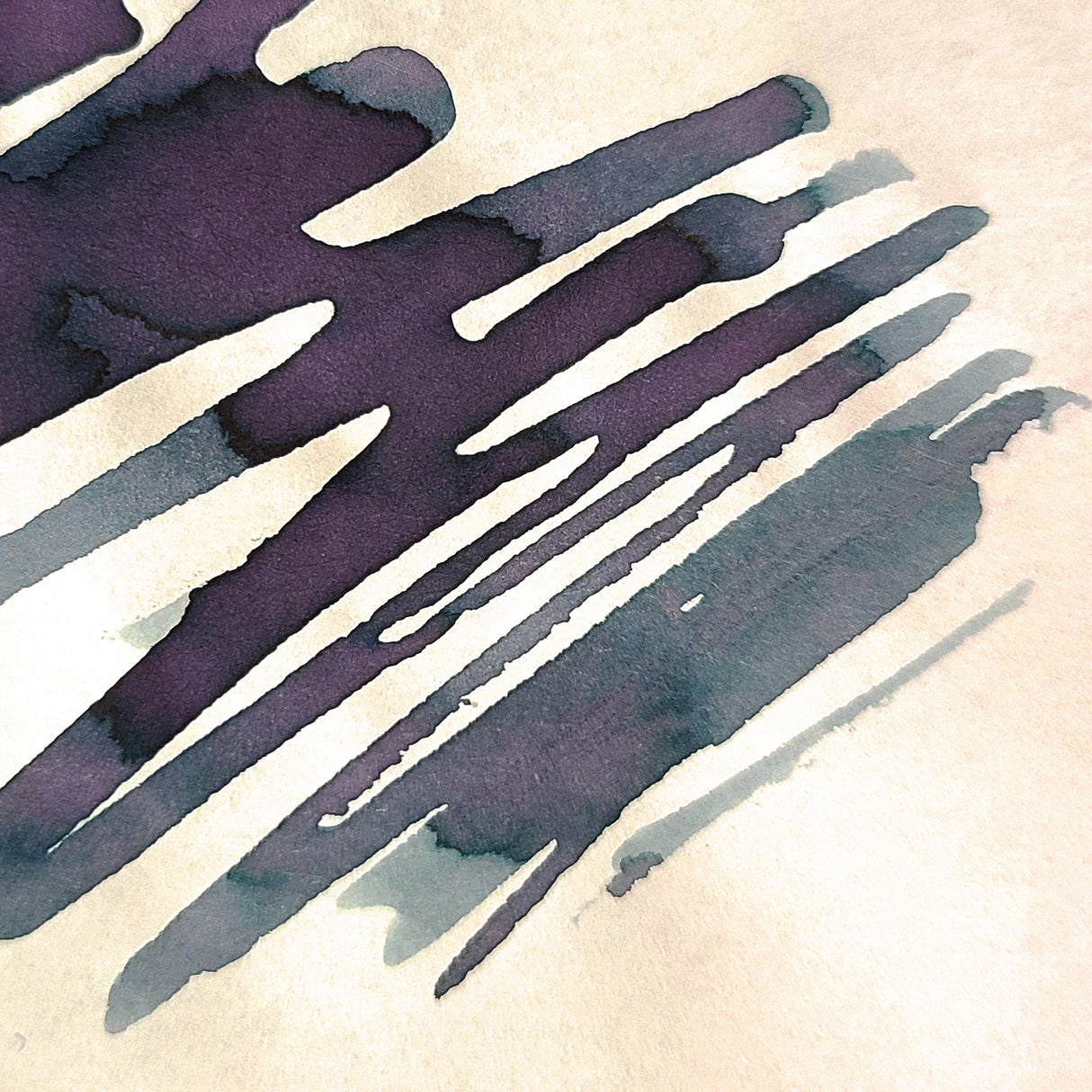 Dominant Industry Soleil couchant a Etretat - 25ml Bottled Ink