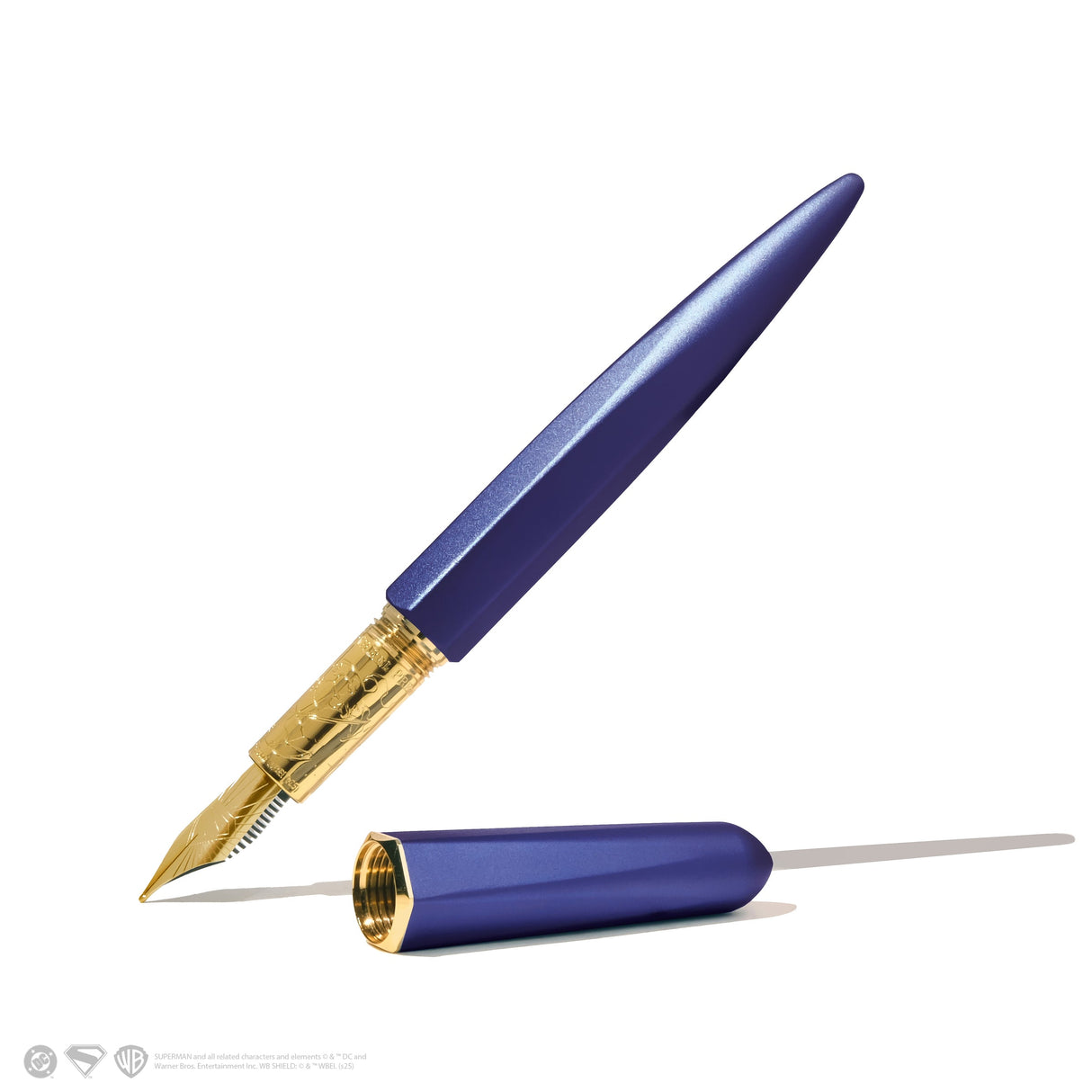 Ferris Wheel Press Superman Fountain Pen Set - A View From Above (Special Edition)(Doorbuster)