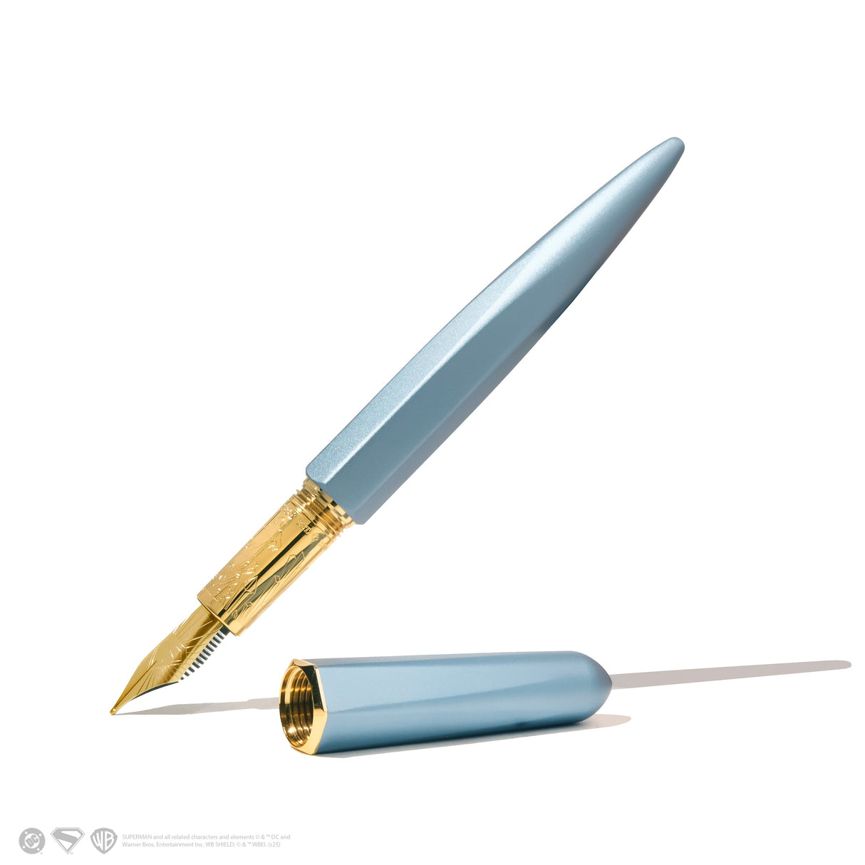 Ferris Wheel Press Superman Fountain Pen Set - Fortress of Solitude (Special Edition)(Doorbuster)