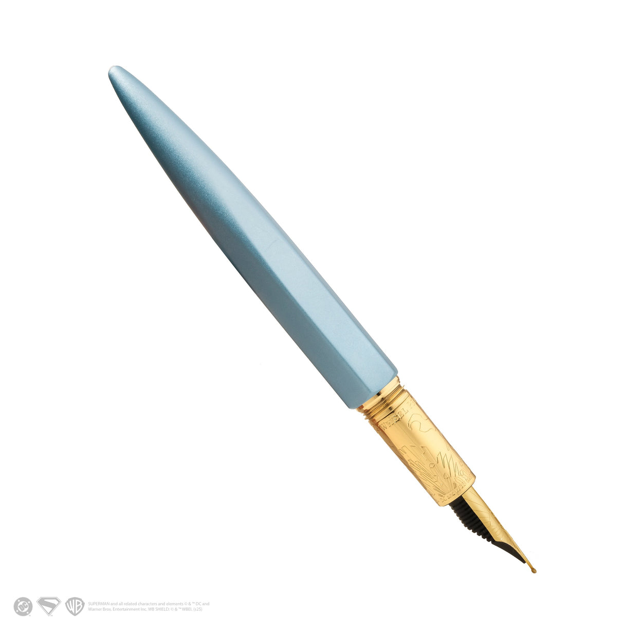 Ferris Wheel Press Superman Fountain Pen Set - Fortress of Solitude (Special Edition)(Doorbuster)