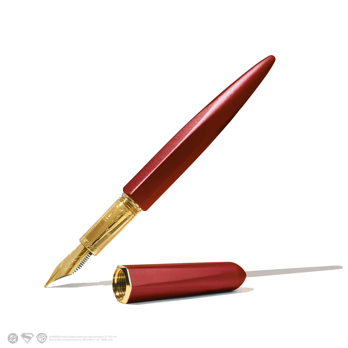 Ferris Wheel Press Superman Fountain Pen Set - The Voice of Metropolis (Special Edition)(Doorbuster)