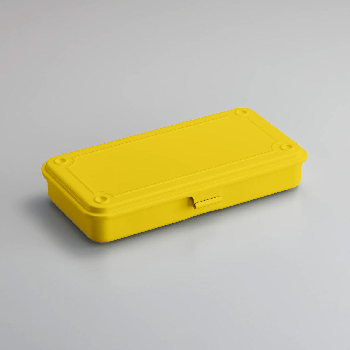 Toyo Steel Stackable Storage Box T-192 - Ameico Yellow