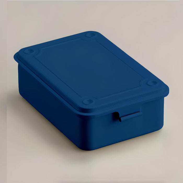 Toyo Trunk Steel Stackable Storage Box T-150