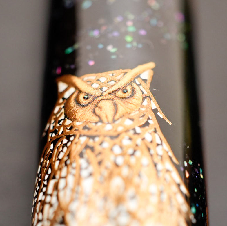 TACCIA Empress Fountain Pen - Hidden Forest (Limited Edition)