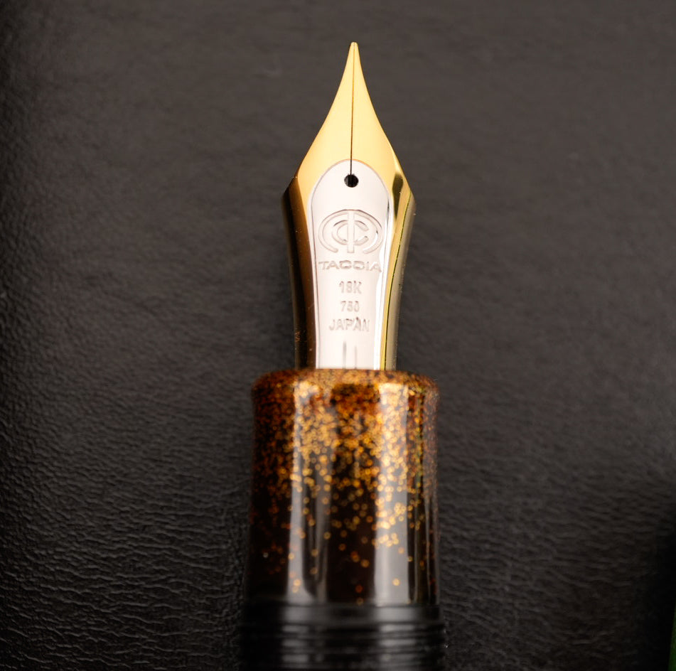 TACCIA Empress Fountain Pen - Moonlit Falls (Limited Edition)