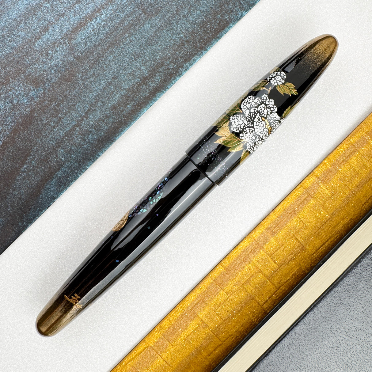 TACCIA Empress Fountain Pen - Serpent (Limited Edition)