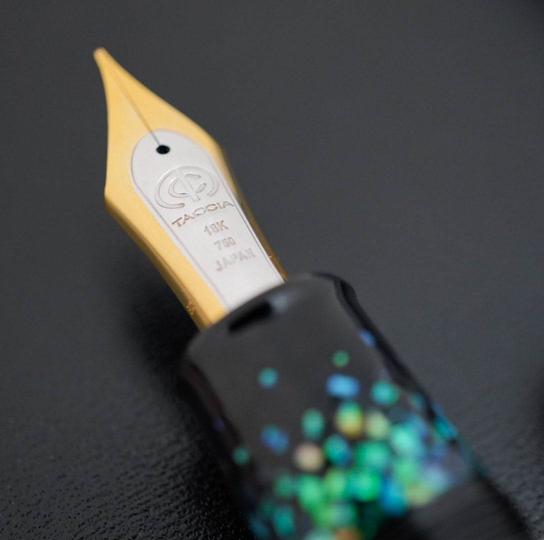 TACCIA Empress Fountain Pen - Winter Breath (Limited Edition)