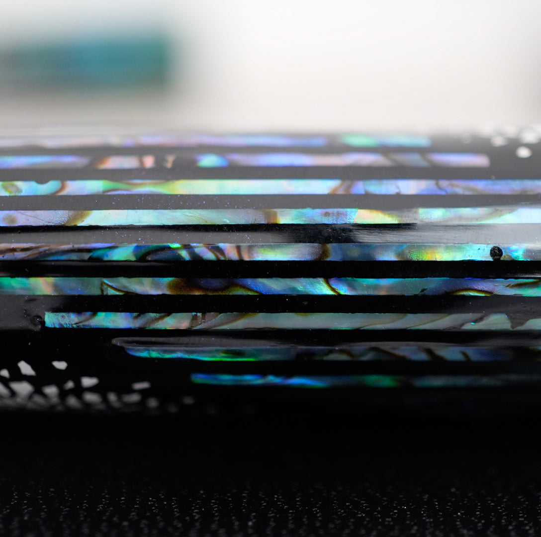 TACCIA Empress Fountain Pen - Winter Breath (Limited Edition)