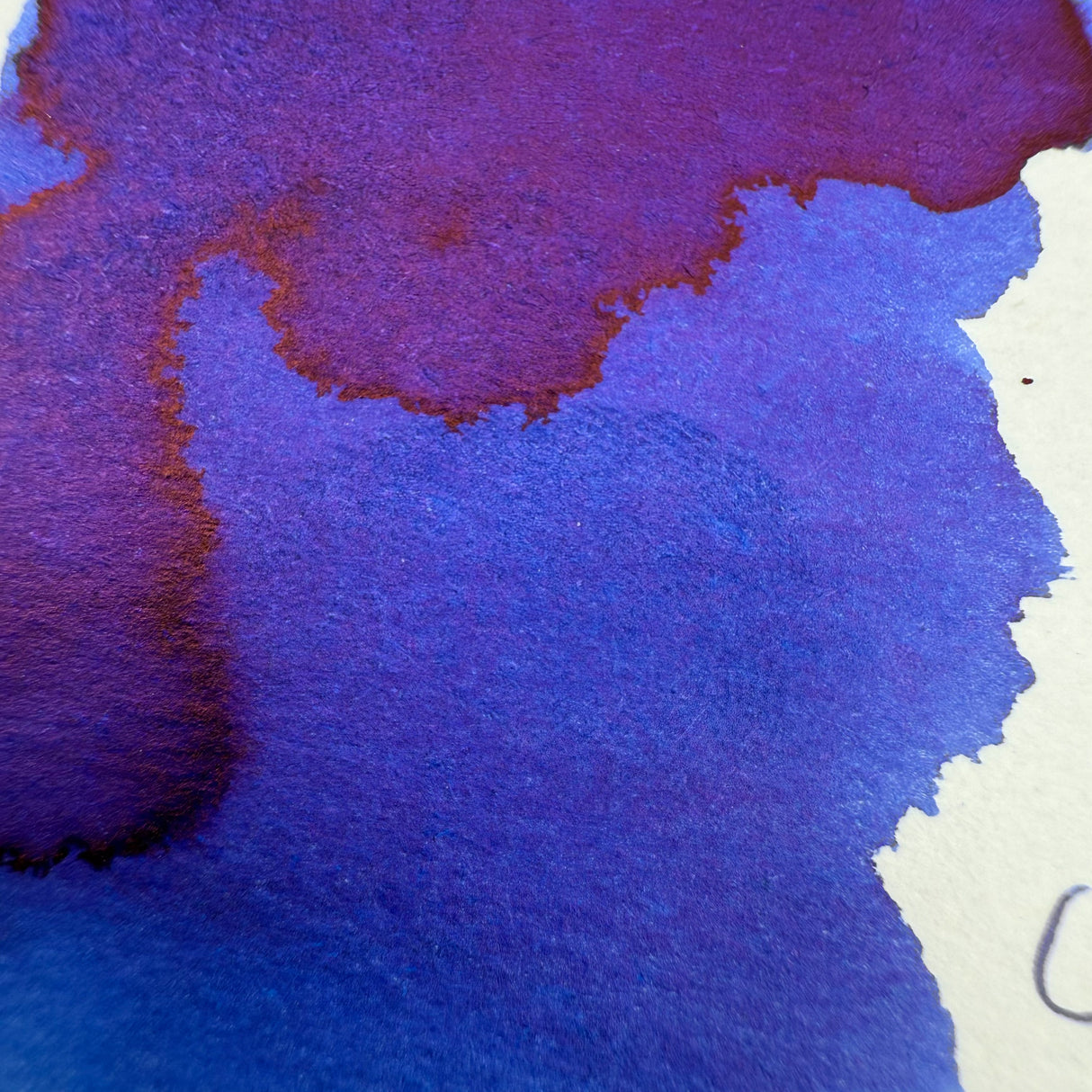 Taccia Sunao-Iro 40ml Bottled Ink - Ao