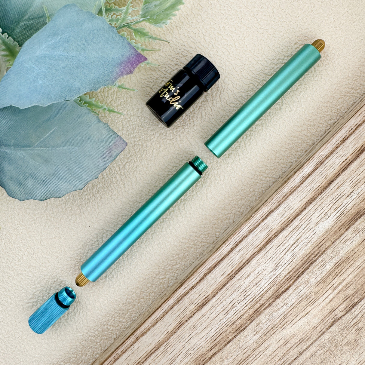 Tom's Studio x Atlas Lumos Pro - Refillable Multi-Tip Pen (Atlas Exclusive)