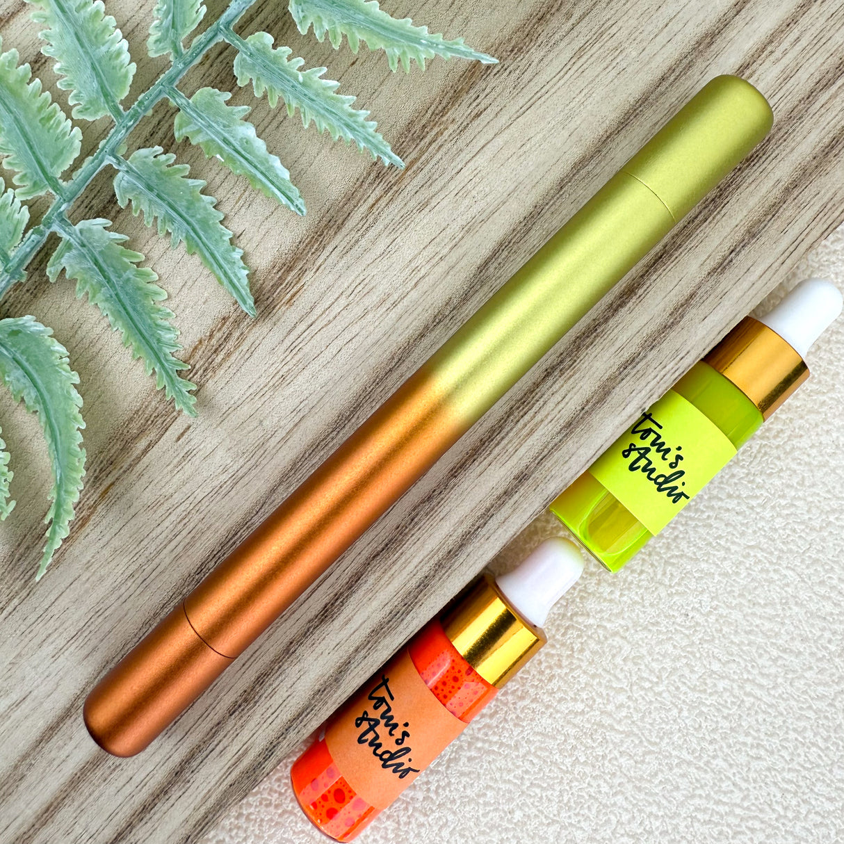 Tom's Studio Ori – the infinitely refillable highlighter