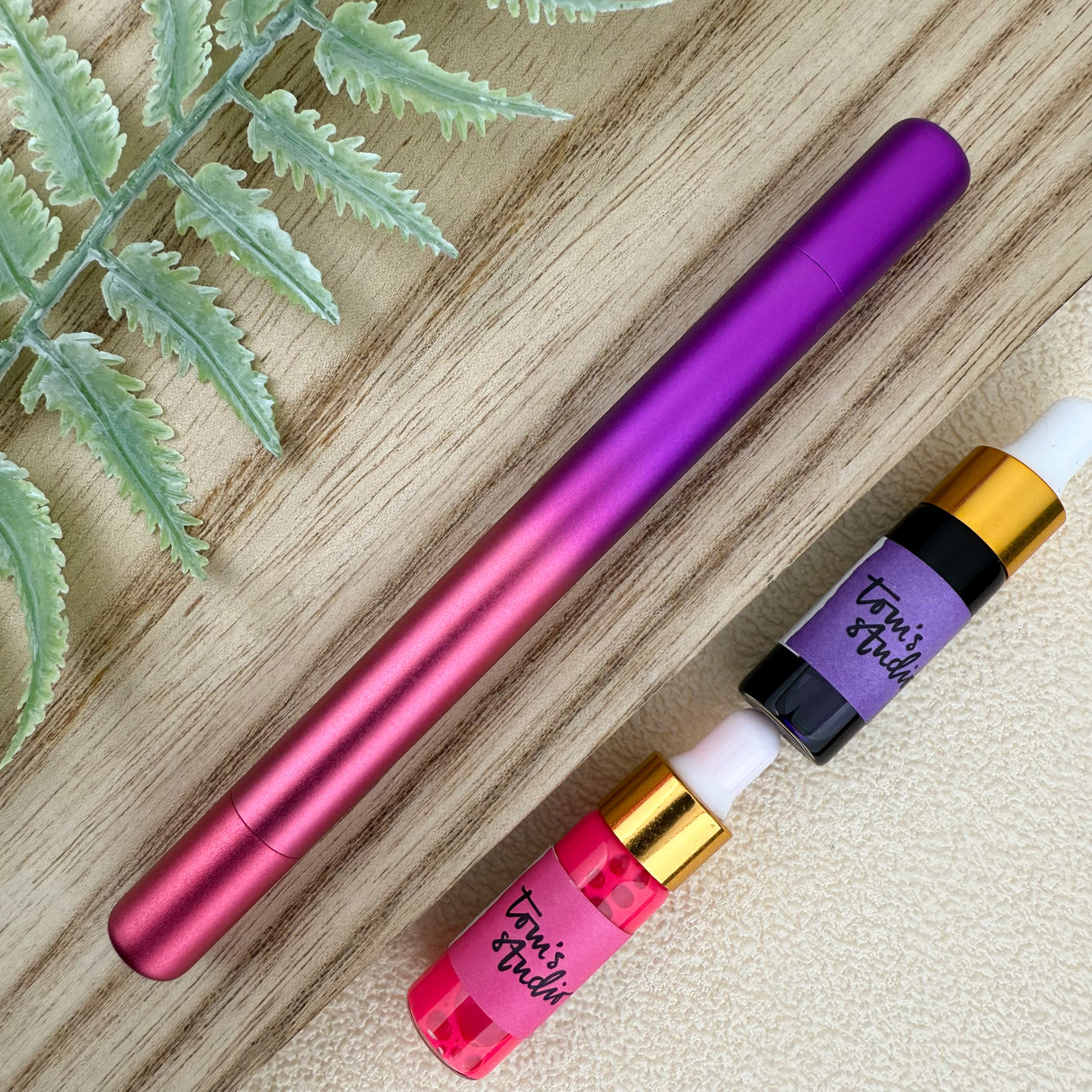 Tom's Studio Ori – the infinitely refillable highlighter