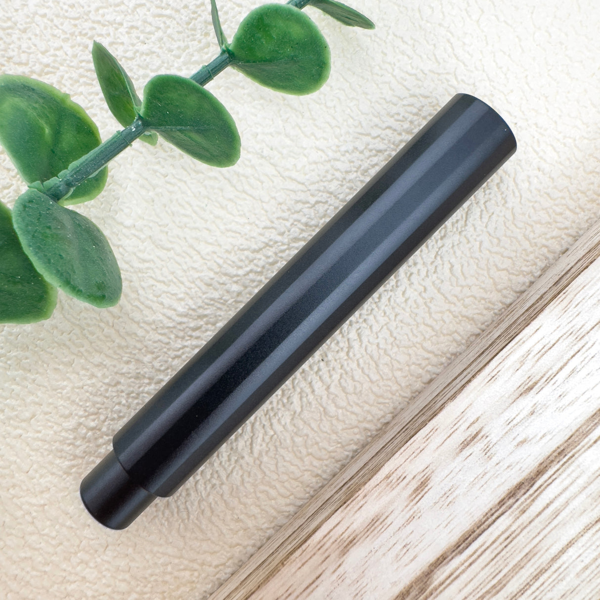 Tom's Studio The Studio Pocket Fountain Pen - Black