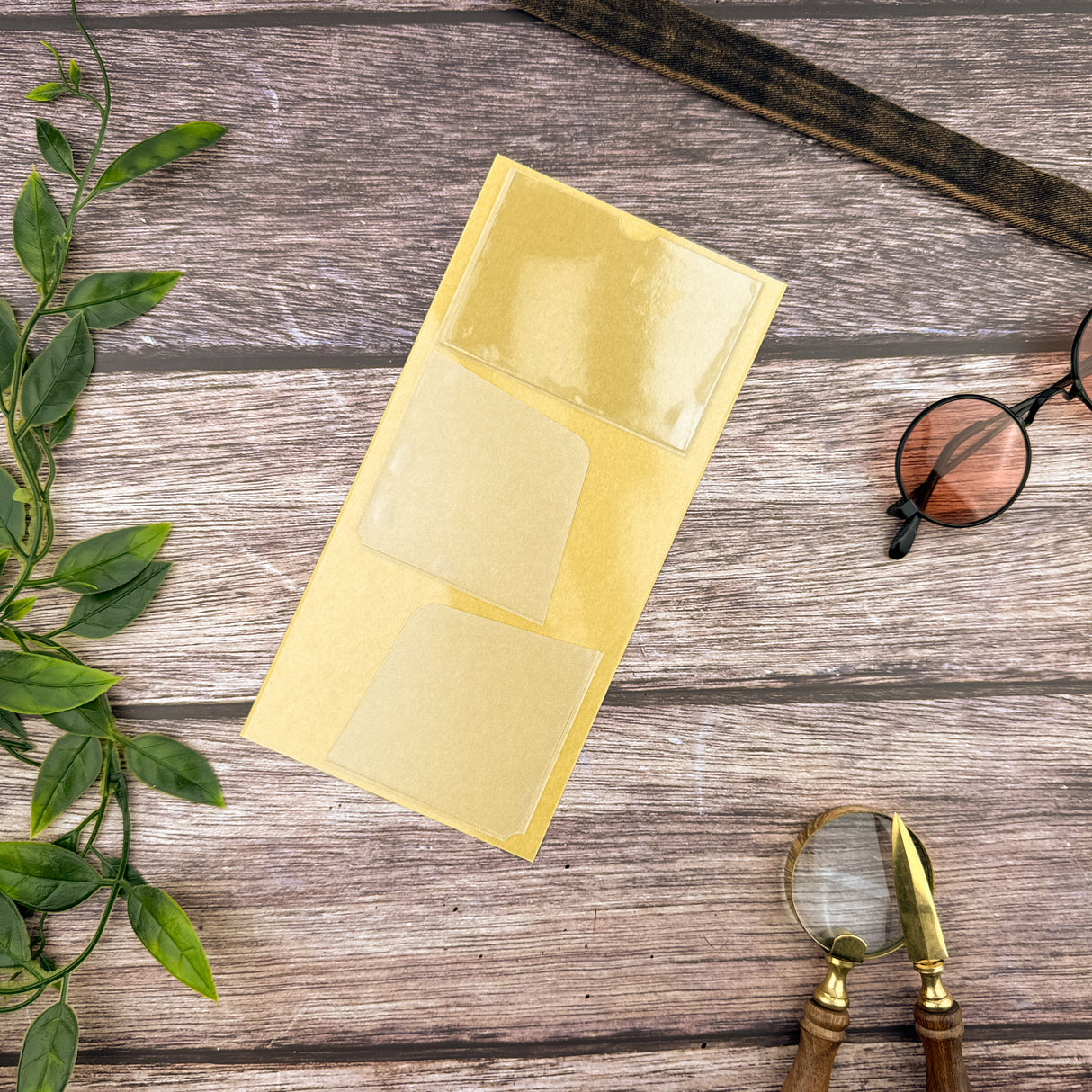 Traveler's Pocket Stickers