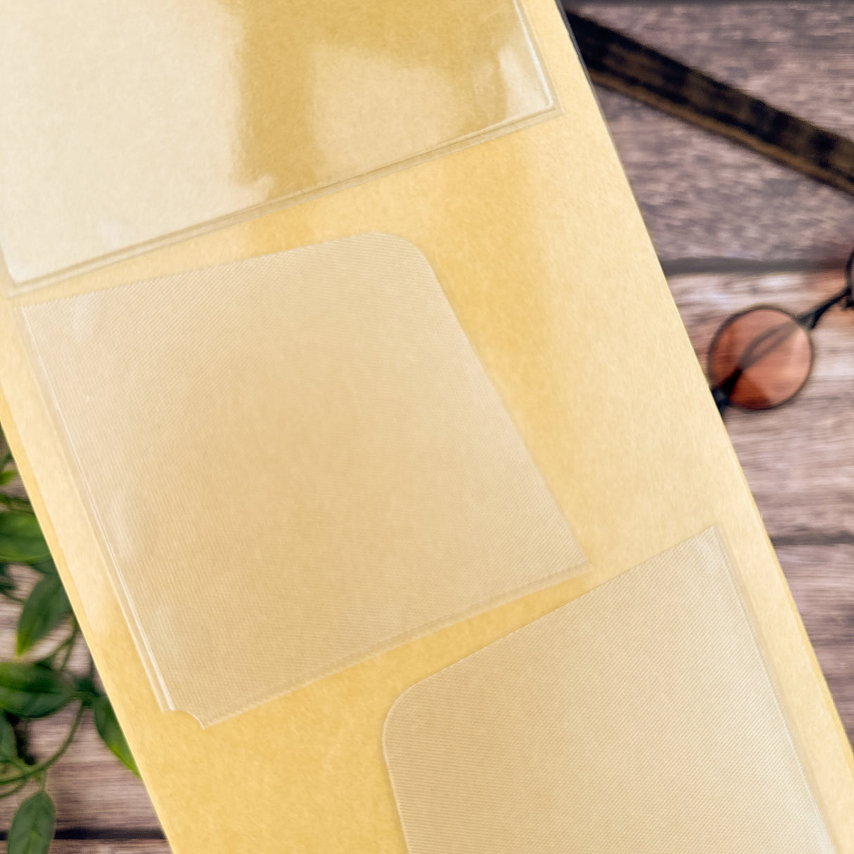 Traveler's Pocket Stickers