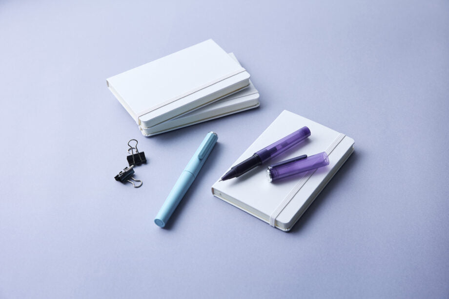 Sailor Tuzu Fountain Pen - Translucent Violet (Special Edition)